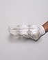 Aristographic Clutch, bottom view